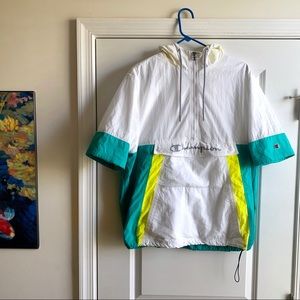Champion Windbreaker